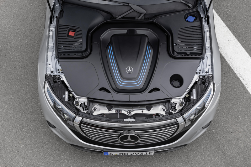 Illustration for article titled The 2020 Mercedes-Benz EQC's 200-Mile Range Is A DisappointmentÂ
